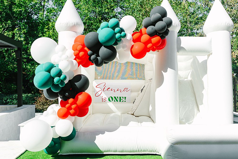 An Italian-Inspired Children's Birthday Party; children's party and event planner based in Raleigh, North Carolina; Little Raleigh Party