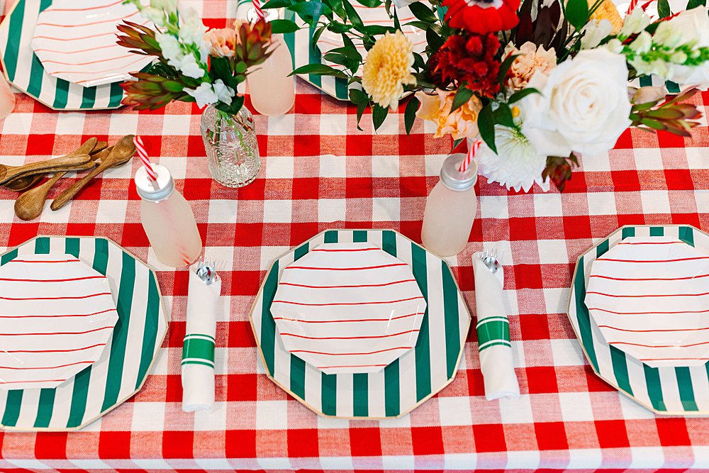 An Italian-Inspired Children's Birthday Party; children's party and event planner based in Raleigh, North Carolina; Little Raleigh Party