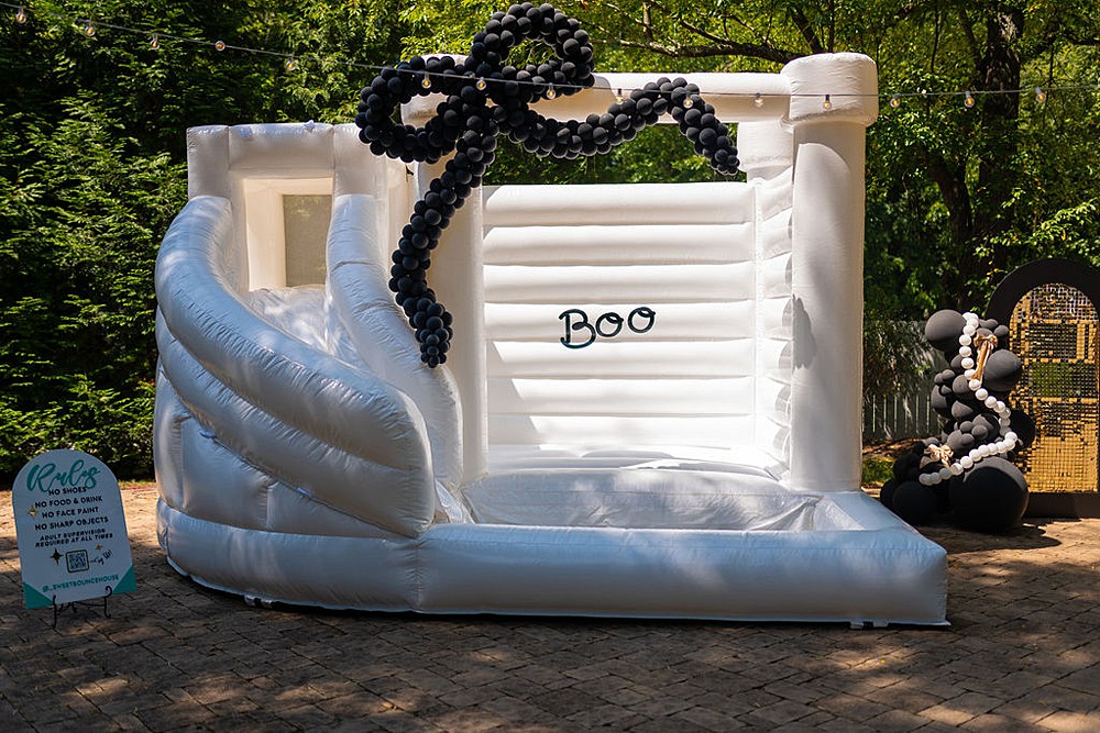Elegant Halloween Children's Party; children's party and event planner based in Raleigh, North Carolina; Little Raleigh Party