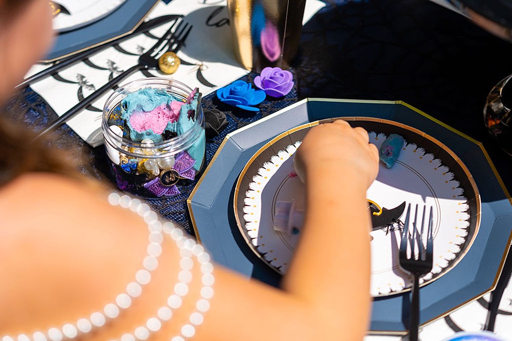 Elegant Halloween Children's Party; children's party and event planner based in Raleigh, North Carolina; Little Raleigh Party