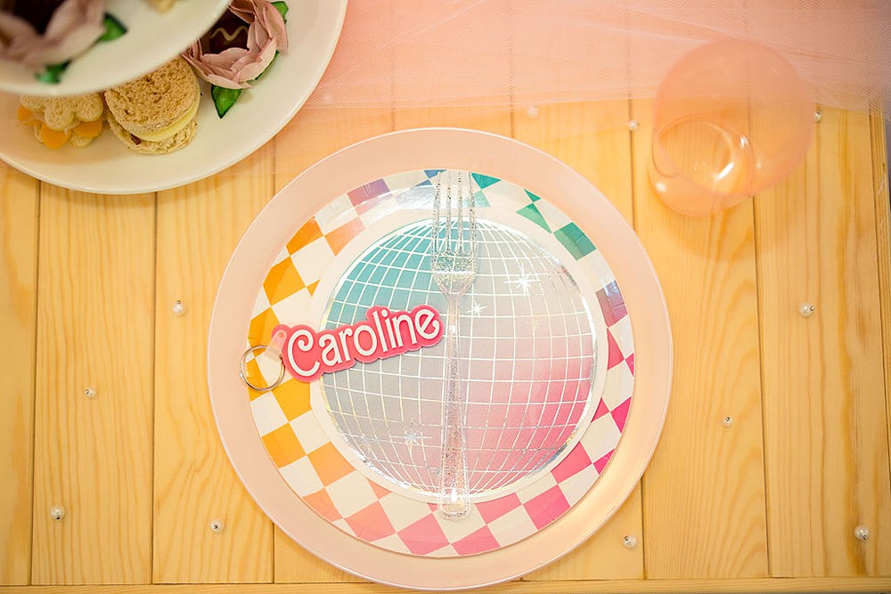 Malibu Barbie Birthday Party; children's party and event planner based in Raleigh, North Carolina; Little Raleigh Party