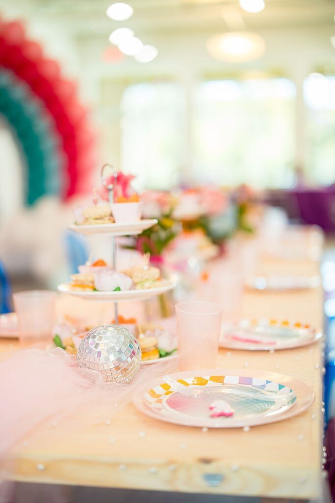 Malibu Barbie Birthday Party; children's party and event planner based in Raleigh, North Carolina; Little Raleigh Party