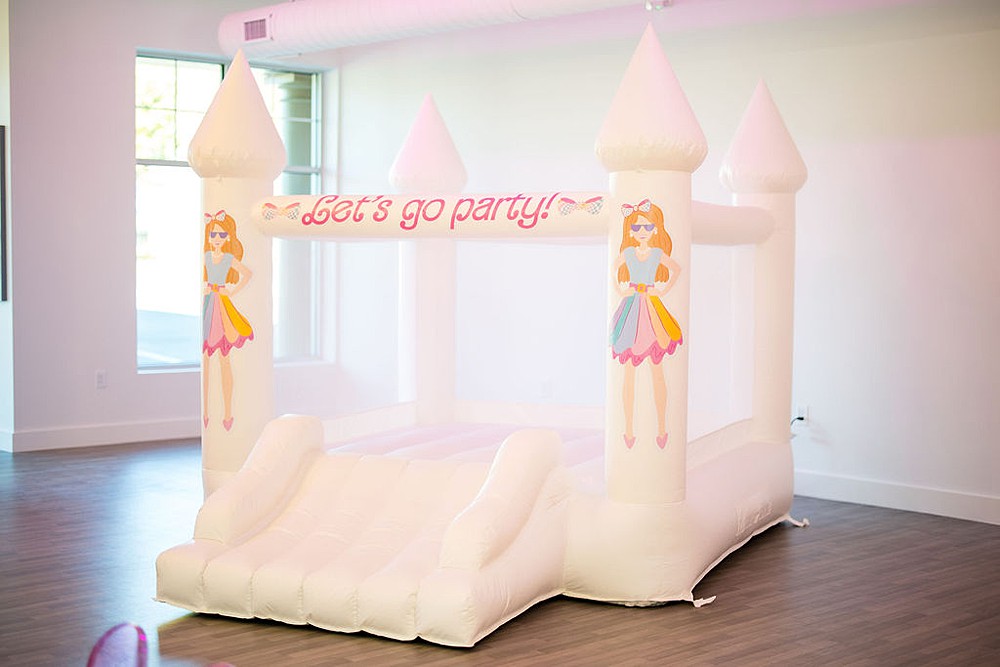 Malibu Barbie Birthday Party; children's party and event planner based in Raleigh, North Carolina; Little Raleigh Party