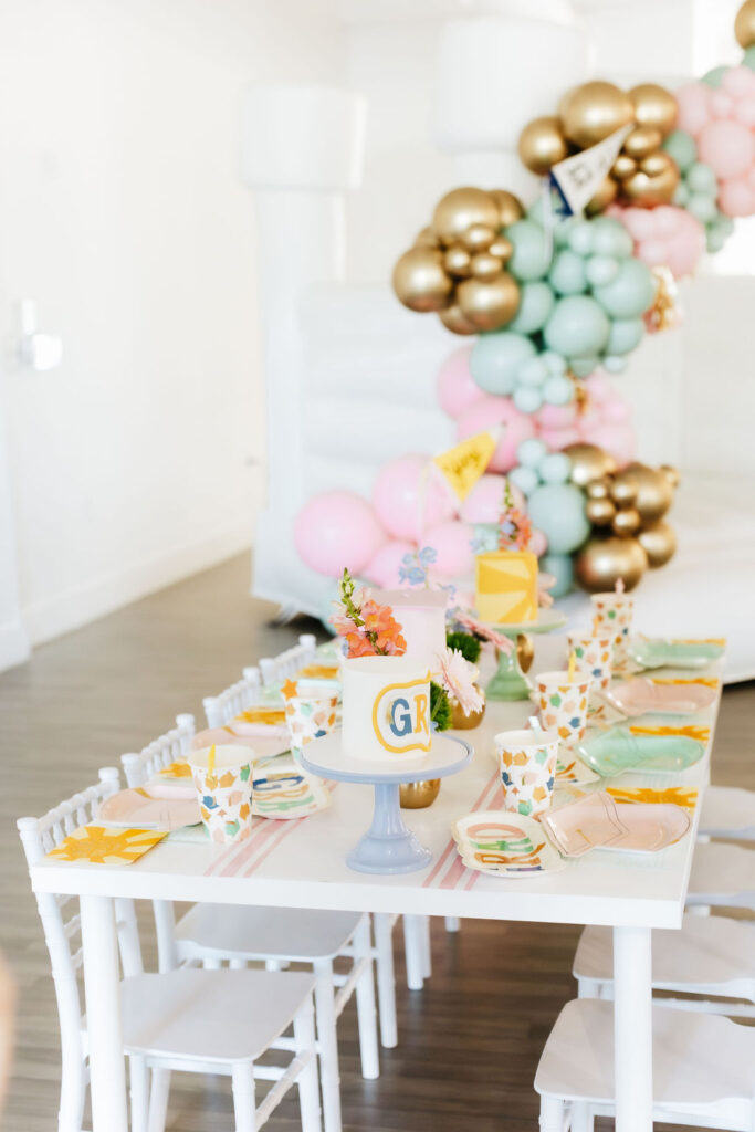 Kindergarten Graduation Party 